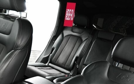 Audi Q7, 2016 год, 3 595 000 рублей, 16 фотография