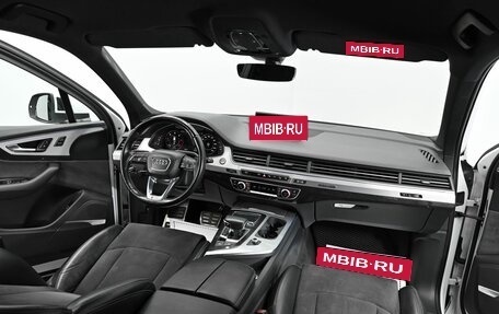 Audi Q7, 2016 год, 3 595 000 рублей, 18 фотография