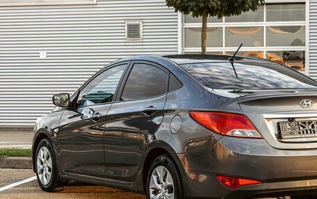 Hyundai Solaris II рестайлинг, 2014 год, 785 000 рублей, 9 фотография