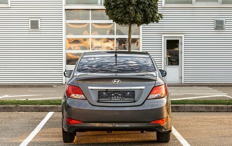 Hyundai Solaris II рестайлинг, 2014 год, 785 000 рублей, 5 фотография