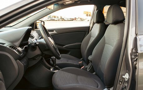 Hyundai Solaris II рестайлинг, 2014 год, 785 000 рублей, 11 фотография