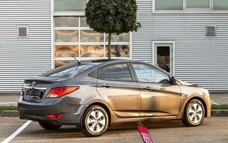 Hyundai Solaris II рестайлинг, 2014 год, 785 000 рублей, 6 фотография