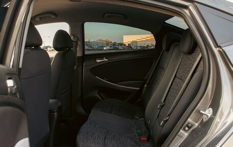 Hyundai Solaris II рестайлинг, 2014 год, 785 000 рублей, 17 фотография