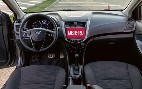 Hyundai Solaris II рестайлинг, 2014 год, 785 000 рублей, 16 фотография