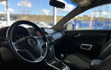 Opel Antara I, 2013 год, 1 249 000 рублей, 10 фотография