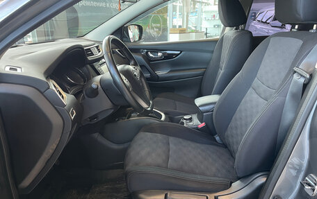 Nissan Qashqai, 2016 год, 1 690 000 рублей, 9 фотография