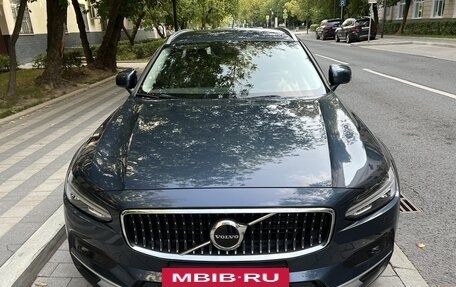 Volvo V90 Cross Country I рестайлинг, 2020 год, 4 150 000 рублей, 2 фотография