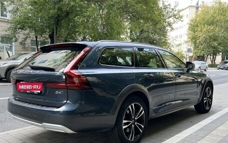 Volvo V90 Cross Country I рестайлинг, 2020 год, 4 150 000 рублей, 5 фотография