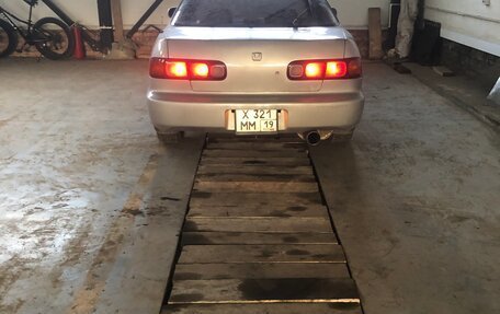 Honda Integra III рестайлинг, 1994 год, 320 000 рублей, 7 фотография