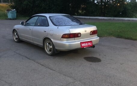 Honda Integra III рестайлинг, 1994 год, 320 000 рублей, 8 фотография