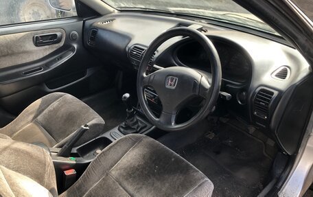 Honda Integra III рестайлинг, 1994 год, 320 000 рублей, 10 фотография