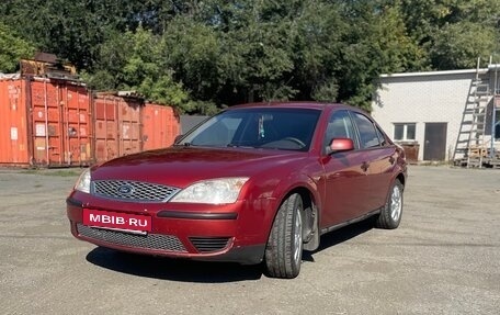 Ford Mondeo III, 2007 год, 345 000 рублей, 2 фотография