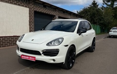 Porsche Cayenne III, 2011 год, 1 600 000 рублей, 1 фотография