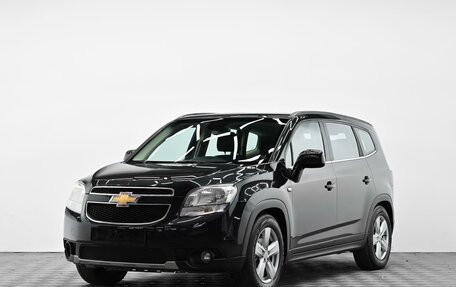 Chevrolet Orlando I, 2012 год, 1 095 000 рублей, 1 фотография