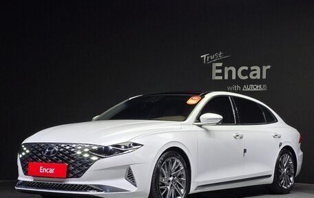 Hyundai Grandeur, 2020 год, 2 883 002 рублей, 1 фотография