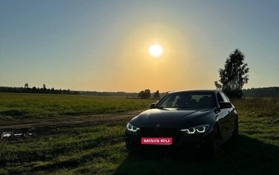 BMW 3 серия, 2016 год, 2 200 000 рублей, 1 фотография