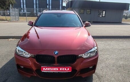 BMW 3 серия, 2019 год, 3 050 000 рублей, 1 фотография