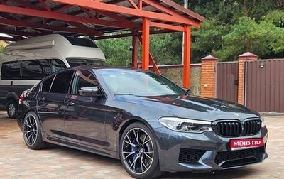BMW M5, 2019 год, 9 200 000 рублей, 1 фотография