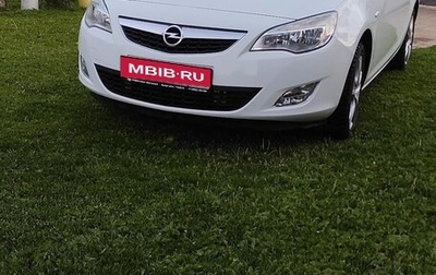 Opel Astra J, 2011 год, 650 000 рублей, 1 фотография