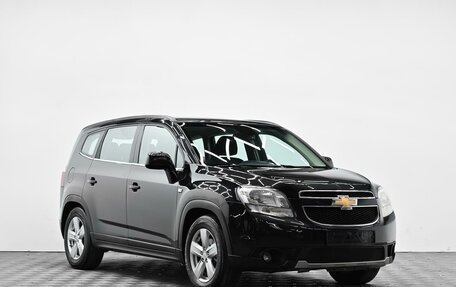 Chevrolet Orlando I, 2012 год, 1 095 000 рублей, 2 фотография