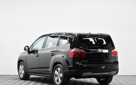Chevrolet Orlando I, 2012 год, 1 095 000 рублей, 3 фотография