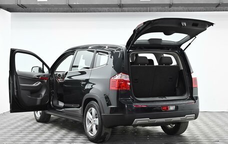 Chevrolet Orlando I, 2012 год, 1 095 000 рублей, 5 фотография