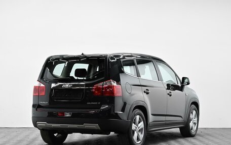 Chevrolet Orlando I, 2012 год, 1 095 000 рублей, 4 фотография