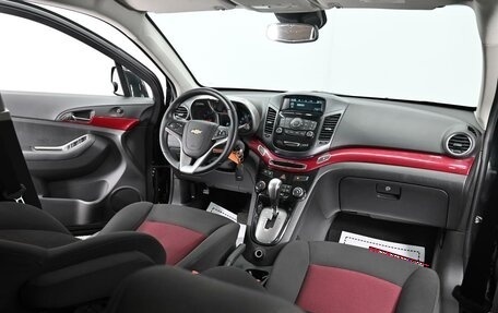 Chevrolet Orlando I, 2012 год, 1 095 000 рублей, 12 фотография