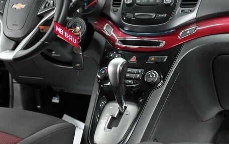 Chevrolet Orlando I, 2012 год, 1 095 000 рублей, 10 фотография