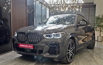 BMW X6, 2022 год, 10 700 000 рублей, 1 фотография