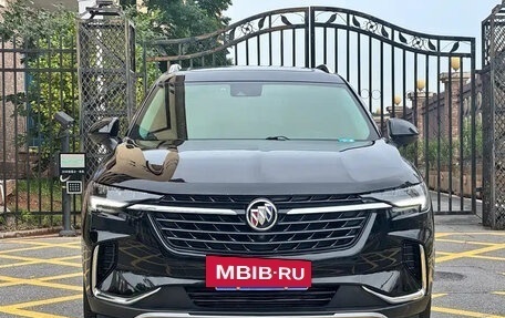 Buick Envision, 2021 год, 1 910 000 рублей, 2 фотография