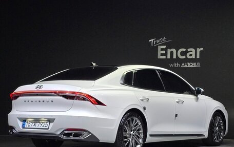 Hyundai Grandeur, 2020 год, 2 883 002 рублей, 2 фотография