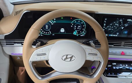Hyundai Grandeur, 2020 год, 2 883 002 рублей, 11 фотография