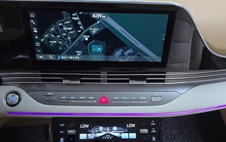 Hyundai Grandeur, 2020 год, 2 883 002 рублей, 12 фотография