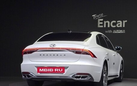 Hyundai Grandeur, 2020 год, 2 883 002 рублей, 4 фотография