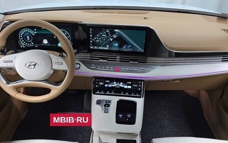 Hyundai Grandeur, 2020 год, 2 883 002 рублей, 5 фотография