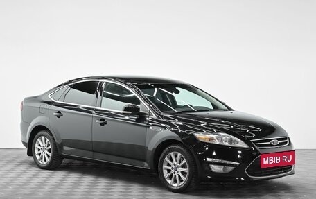 Ford Mondeo IV, 2012 год, 895 000 рублей, 3 фотография