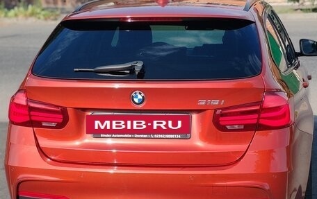 BMW 3 серия, 2019 год, 3 050 000 рублей, 6 фотография
