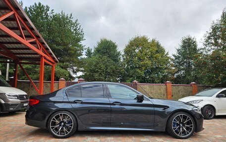 BMW M5, 2019 год, 9 200 000 рублей, 3 фотография