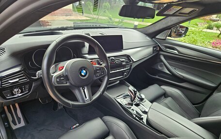 BMW M5, 2019 год, 9 200 000 рублей, 9 фотография