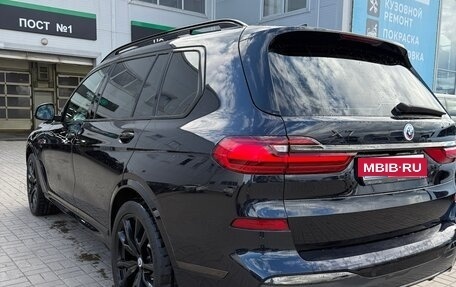 BMW X7, 2021 год, 10 500 000 рублей, 12 фотография