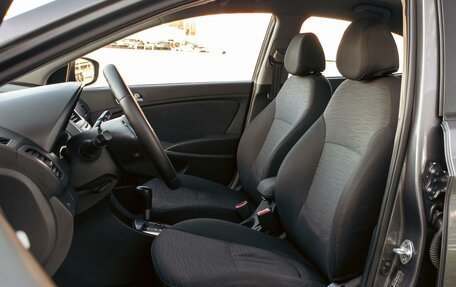 Hyundai Solaris II рестайлинг, 2016 год, 895 000 рублей, 11 фотография