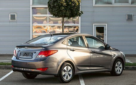 Hyundai Solaris II рестайлинг, 2016 год, 895 000 рублей, 6 фотография