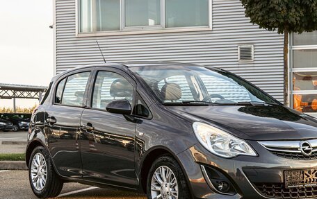 Opel Corsa D, 2011 год, 595 000 рублей, 7 фотография