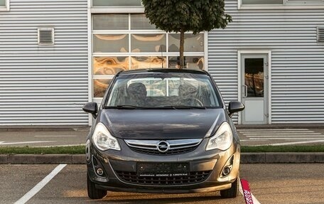 Opel Corsa D, 2011 год, 595 000 рублей, 2 фотография