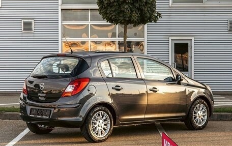Opel Corsa D, 2011 год, 595 000 рублей, 6 фотография