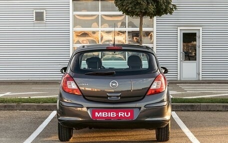 Opel Corsa D, 2011 год, 595 000 рублей, 5 фотография
