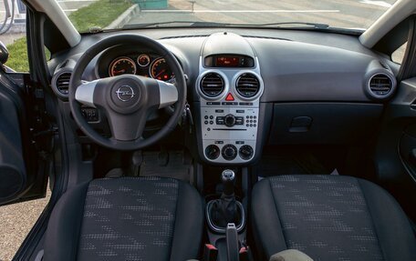 Opel Corsa D, 2011 год, 595 000 рублей, 16 фотография