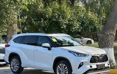 Toyota Highlander, 2025 год, 5 200 000 рублей, 1 фотография