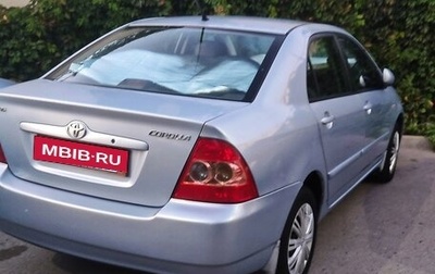 Toyota Corolla, 2006 год, 690 000 рублей, 1 фотография